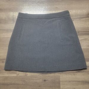 C Wonder Women's Grey Tennis Skirt Size 6